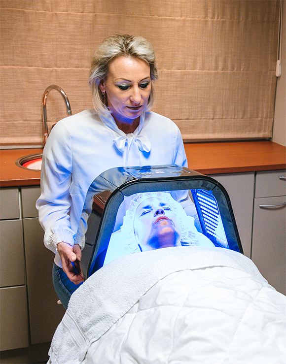 Lichttherapie Marijke van Iersel Lichttherapie Marijke van Iersel